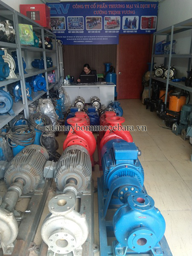 Máy bơm nước