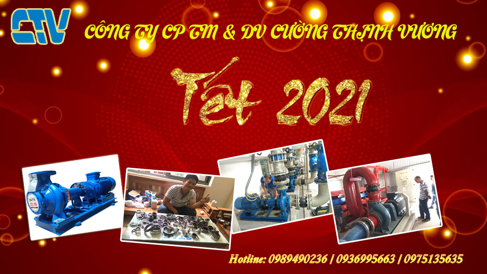 CTV- Chúc Tết Tân Sửu 2021 (Happy New Year 2021)