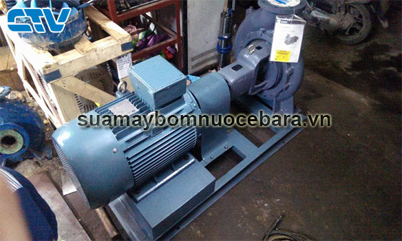 Bảo dưỡng máy bơm nước Ebara nhanh chóng, tin cậy trên toàn quốc