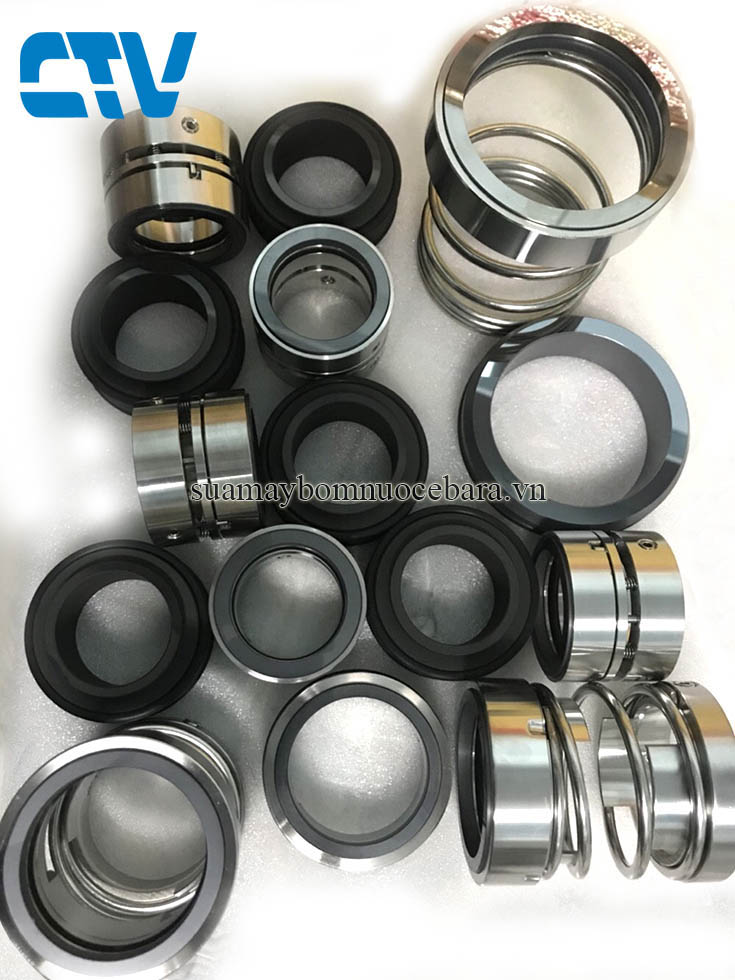 Phớt Máy Bơm Nước, Phớt Cơ Khí Theo Yêu Cầu