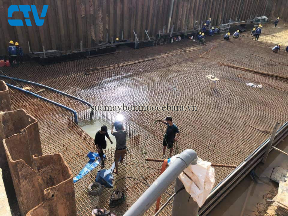 Cho thuê máy bơm nước Hà Nội chất lượng, giá rẻ