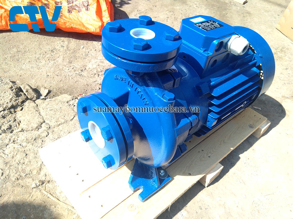 Máy bơm nước Stac Italy uy tín, giá rẻ