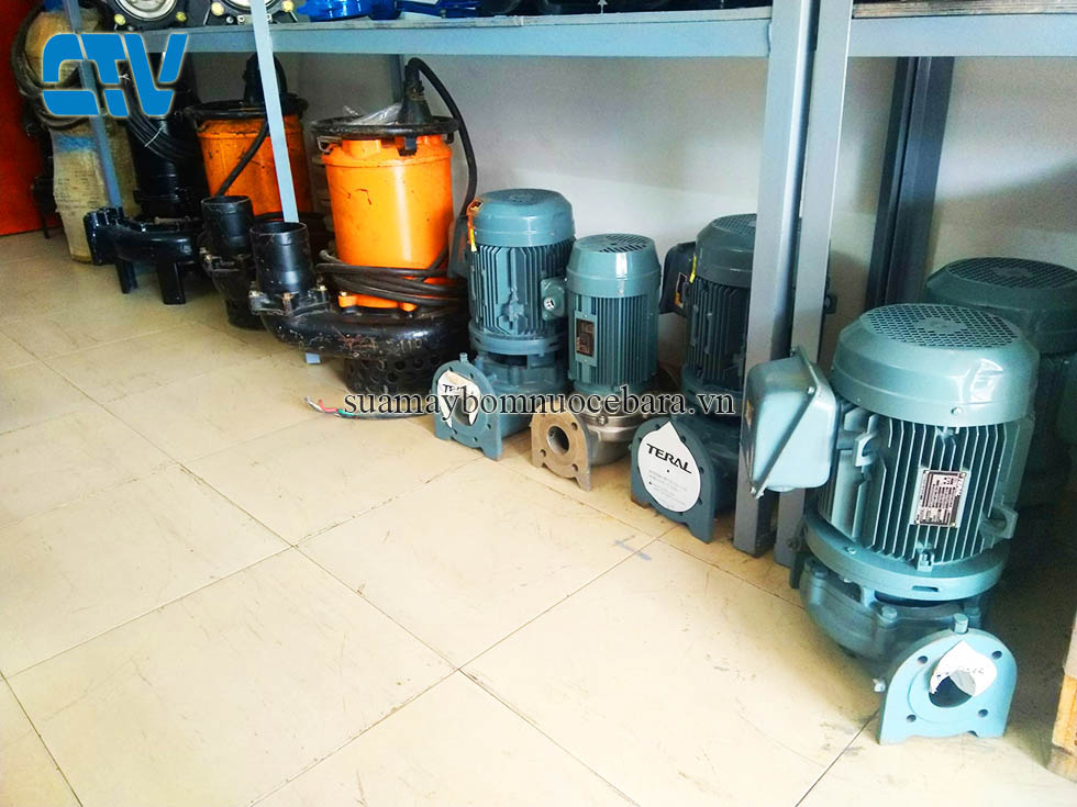 Mua máy bơm Nhật bãi cần lưu ý gì?