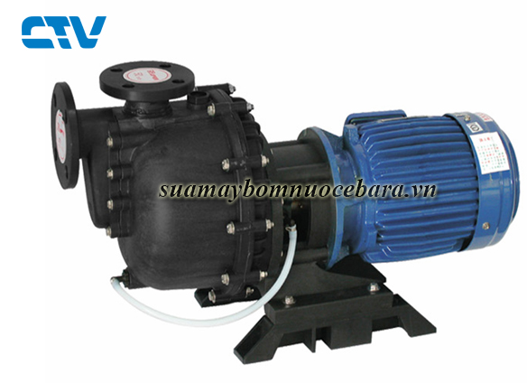 Một số sự cố thường gặp phải của các máy bơm định lượng