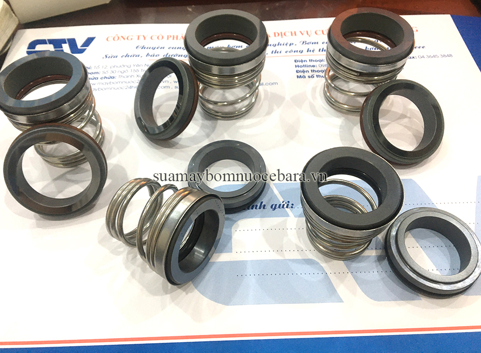 Phớt máy bơm ebara các hãng giá rẻ nhất