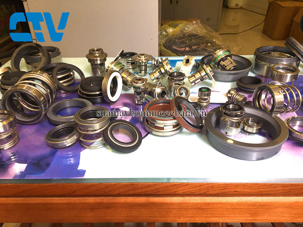 Phớt máy bơm nước Seoca chính hãng, giá rẻ