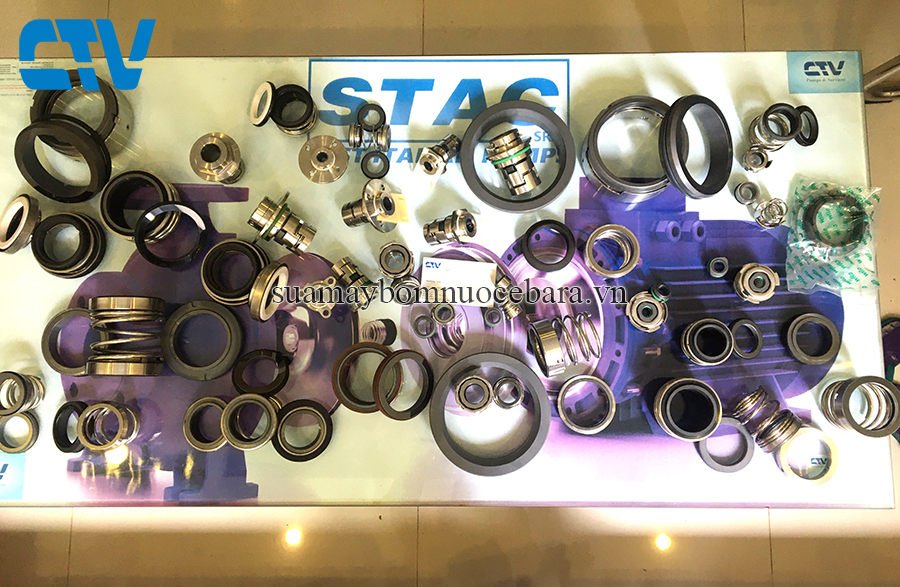 Cường Thịnh Vương - Địa chỉ cung cấp phớt máy bơm uy tín, giá tốt trên Toàn quốc