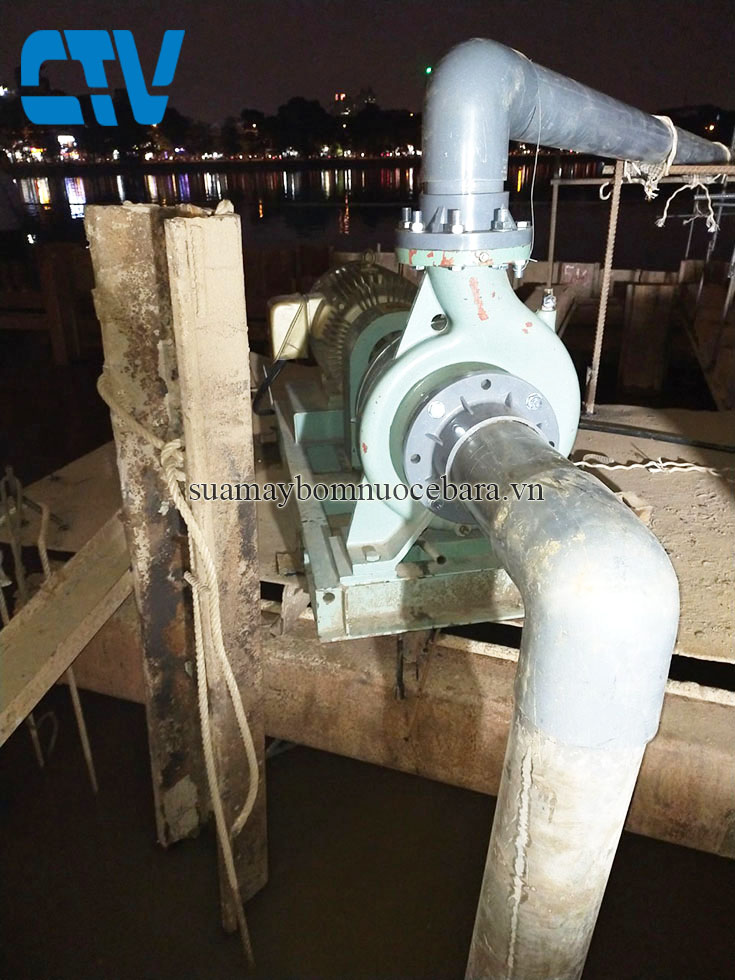 Cho thuê máy bơm ngắn hạn – Dài hạn theo yêu cầu