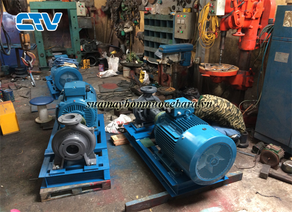 Xem ngay địa chỉ sửa máy bơm nước Ebara uy tín nhất tại Hà Nội