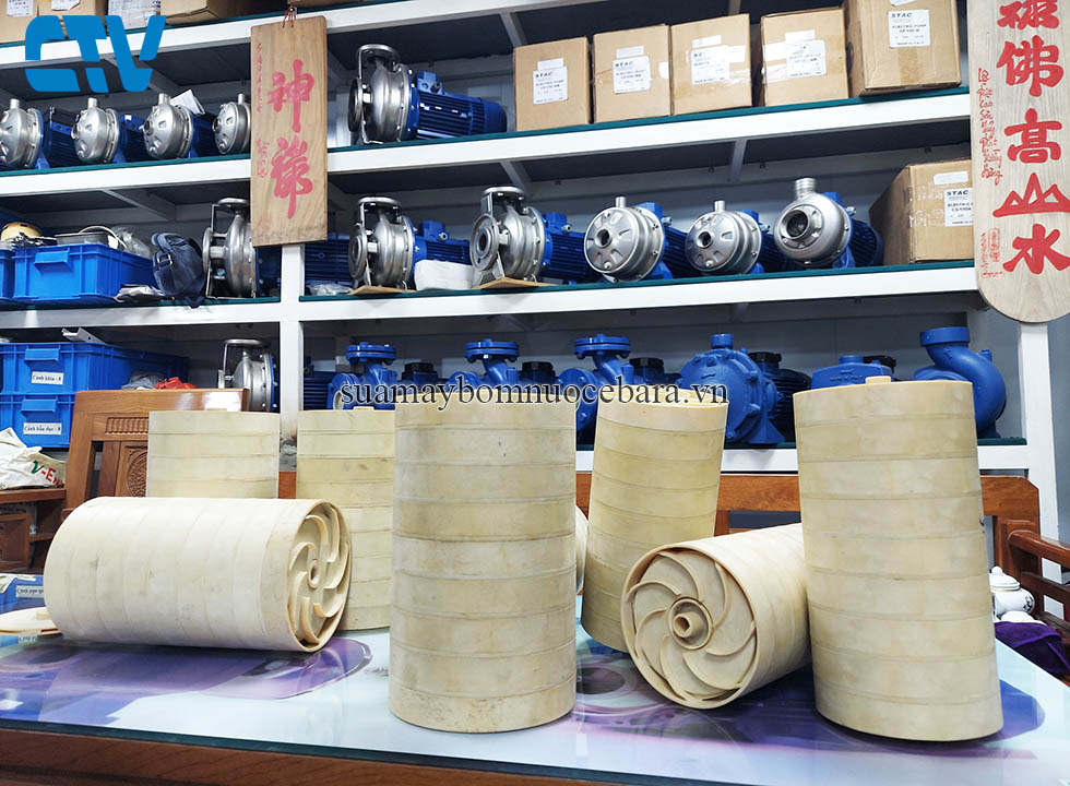 Đơn vị cung cấp buồng cánh nhựa máy bơm chất lượng, giá tốt toàn quốc