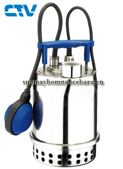 Máy bơm thả chìm nước thải Ebara BEST