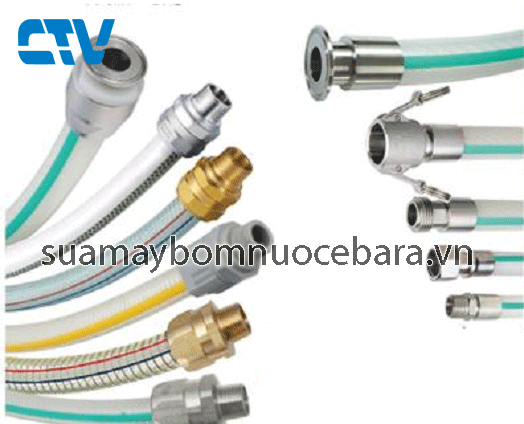 Dây áp lực cho máy bơm nước