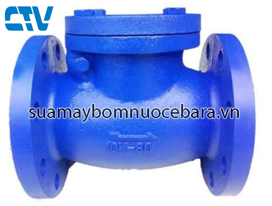 Van 1 chiều lá lật AUT