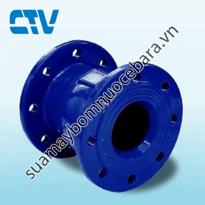 Van 1 chiều lò xo AUT DN 200
