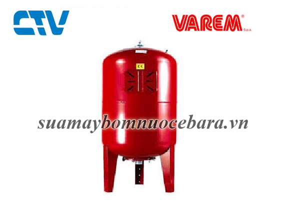 Bình Tích Áp Varem 60 Lít