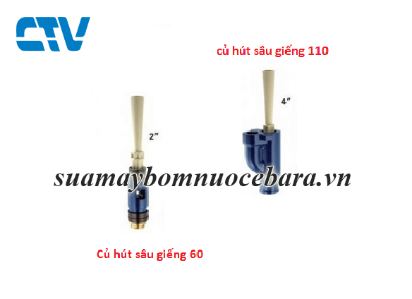 Củ Hút Giếng Sâu P30 110
