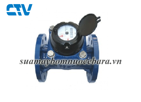 Đồng hồ nước Unik DN80