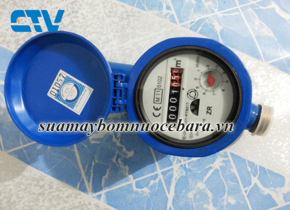 Đồng hồ Zenner DN15