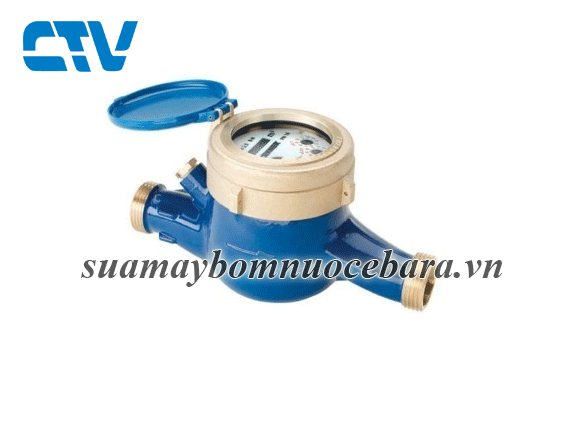 Đồng hồ nước Zenner DN32