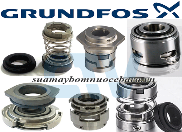 Phớt Máy Bơm Grundfos