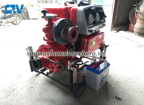 Cho thuê máy bơm xăng giá rẻ nhất Hà Nội