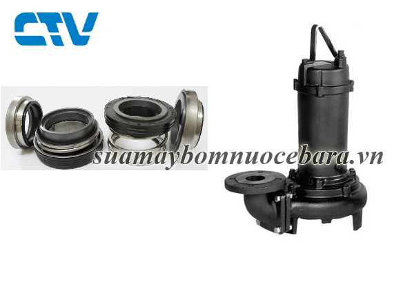 Phớt máy bơm chìm Tsurumi