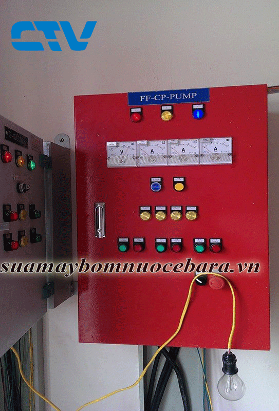 Tủ điện Phòng cháy chữa cháy