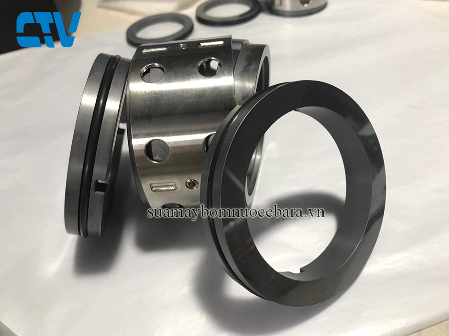 Phớt máy bơm bùn chịu axit, kiềm (phớt cơ khí)