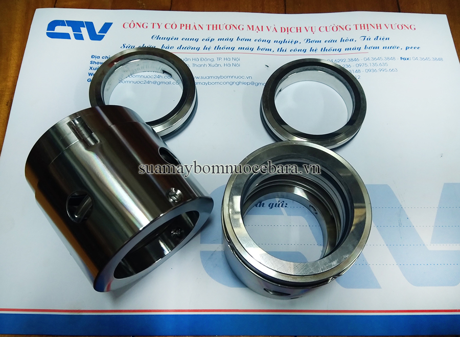 Phớt dùng cho ngành dệt nhuộm phớt 104 (phớt cơ khí)