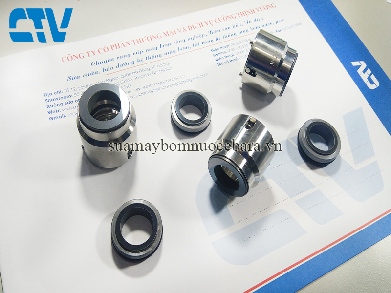 Phớt máy bơm (phớt cơ khí) Lowara