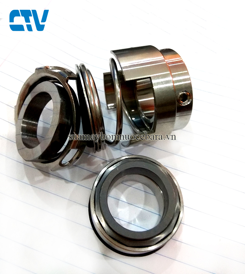 Phớt cơ khí, phớt bơm trục đứng CTV GR-G6