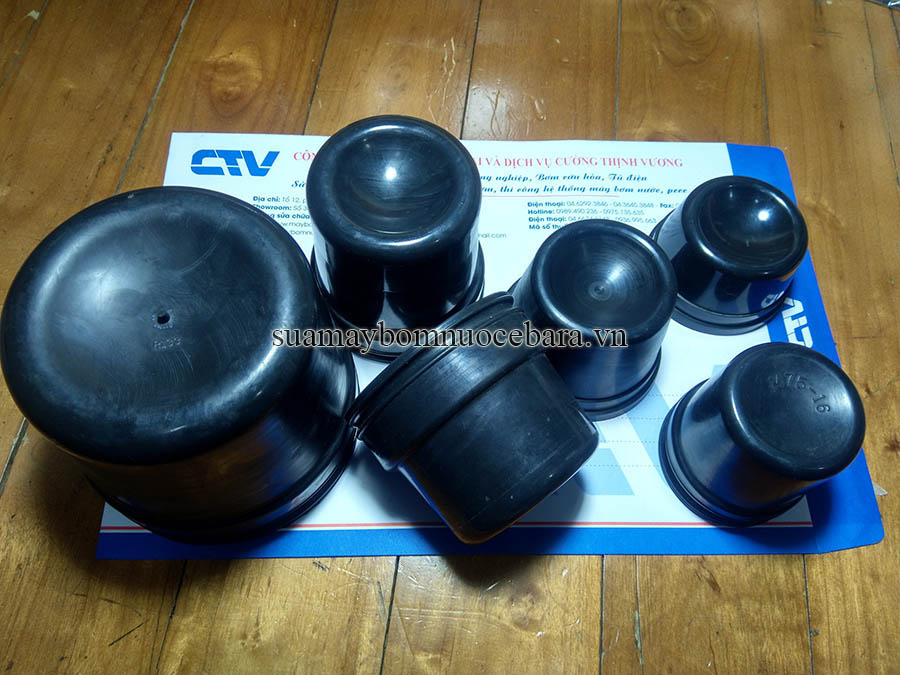 Bóng dầu (túi đựng dầu) bơm chìm hỏa tiễn 3, 4, 6 inch