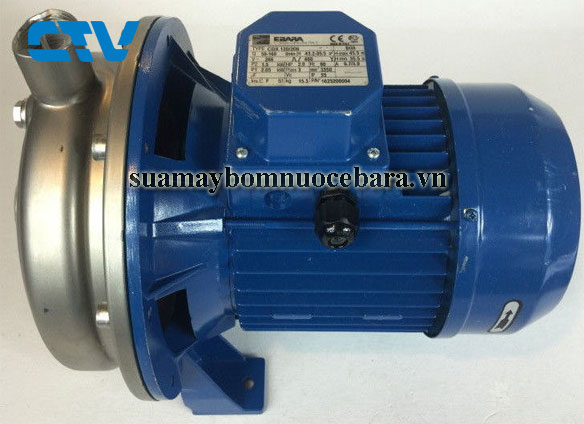 Xử lý sự cố thường gặp ở máy bơm nước Ebara đầu Inox