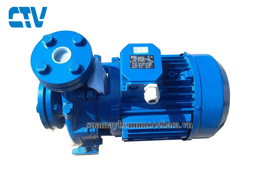 STAC N40 - Máy Bơm Ly Tâm Công Nghiệp STAC N40