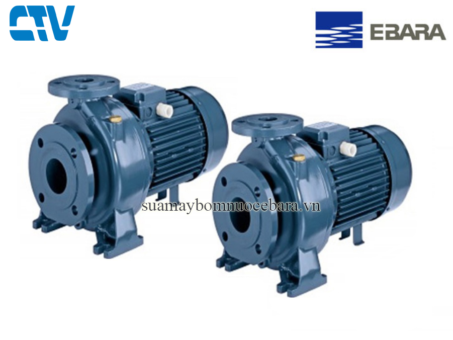 Máy bơm công nghiệp Ebara 3D