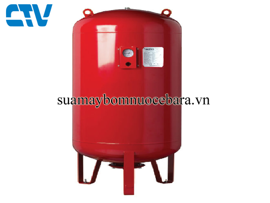 Bình Tích Áp Wates 750 Lít 10, 16, 25 Bar