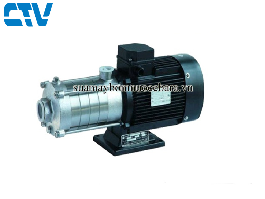 CNP CHLF 2 - 20 - Bơm ly tâm trục ngang đa tầng cánh CNP CHLF 2