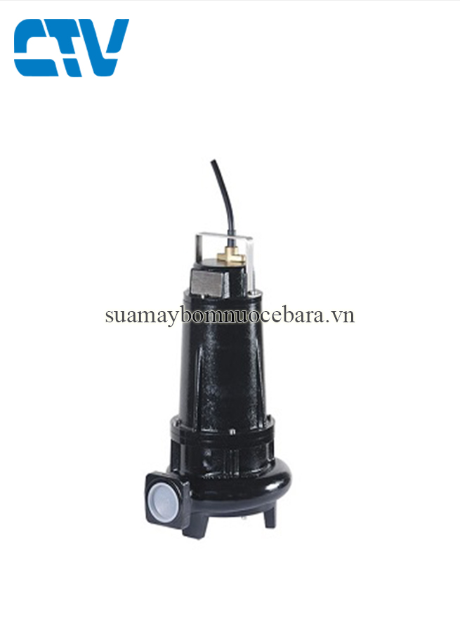 Máy Bơm Nước Thải Thả Chìm STAC AP/150