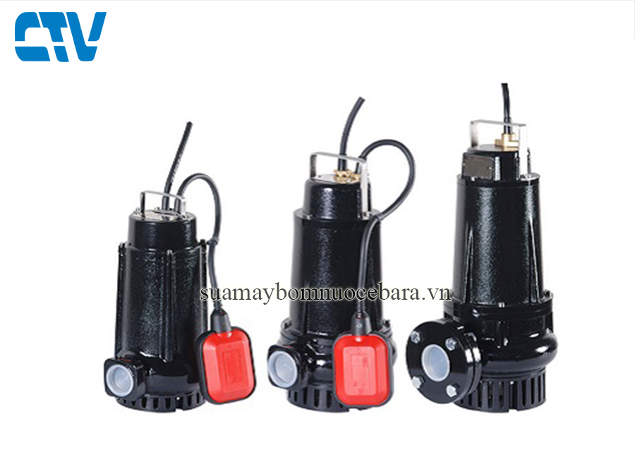 Máy bơm chìm nước thải Stac G/50