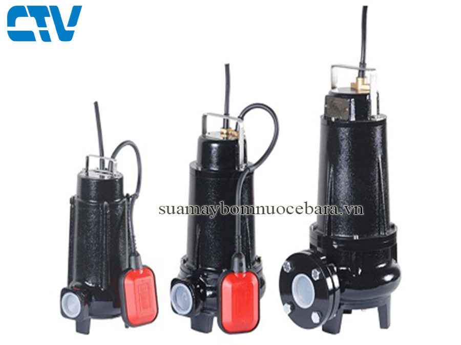 Máy bơm chìm nước thải Stac GL/150