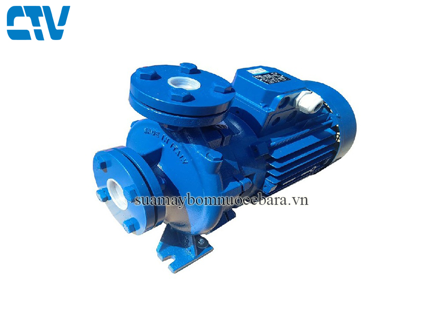 Stac N65/2500T - Máy bơm công nghiệp Italy Stac N65