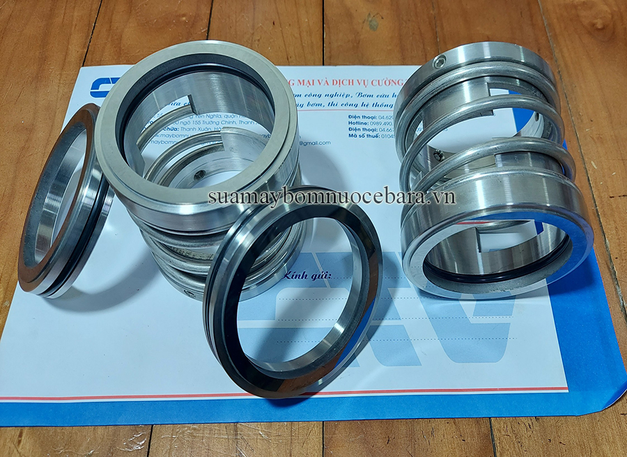 Phớt bơm ZU/100, Phớt cơ khí, phớt bơm chịu nhiệt ZU