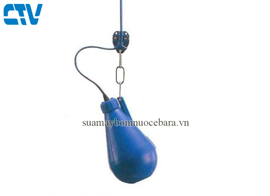 Phao bơm, Phao bơm chìm Shinmaywa LC 12