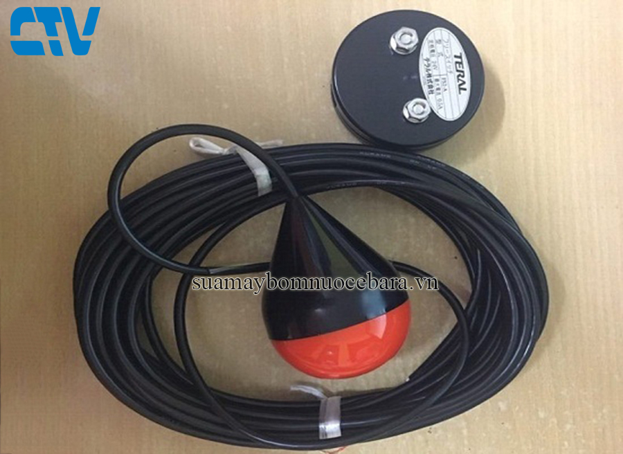 Phao báo mức nước Teral