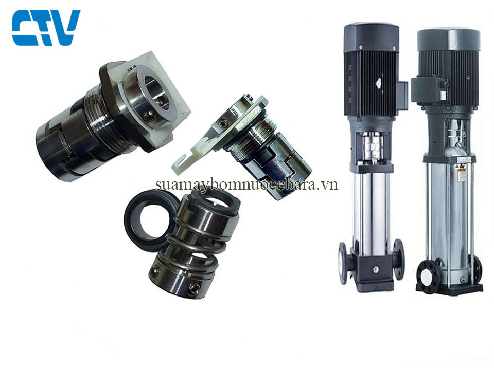 Phớt máy bơm trục đứng Paragon PV3-100 Type GLF, GFE (phớt cơ khí)