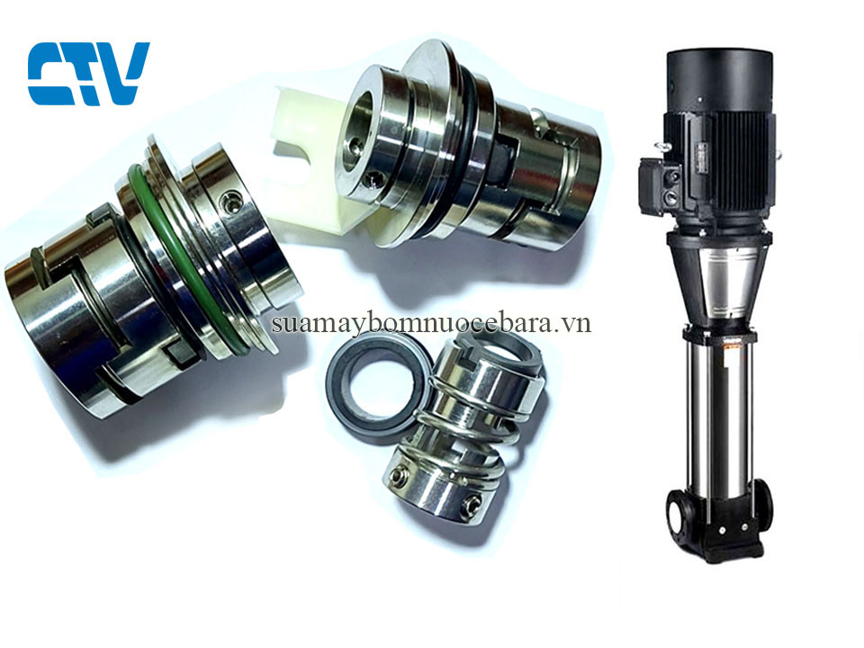 Phớt máy bơm trục đứng Paragon PV32-110/2 Type GLF, GFE (phớt cơ khí)