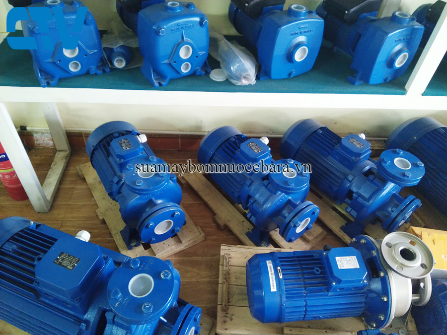 Cường Thịnh Vương cho thuê máy bơm công nghiệp giá rẻ nhất tại Hà Nội