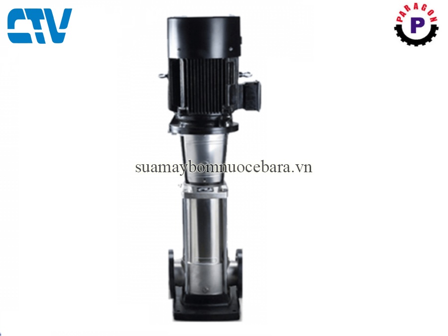 Máy bơm nước, Máy bơm trục đứng Paragon PV 150-10
