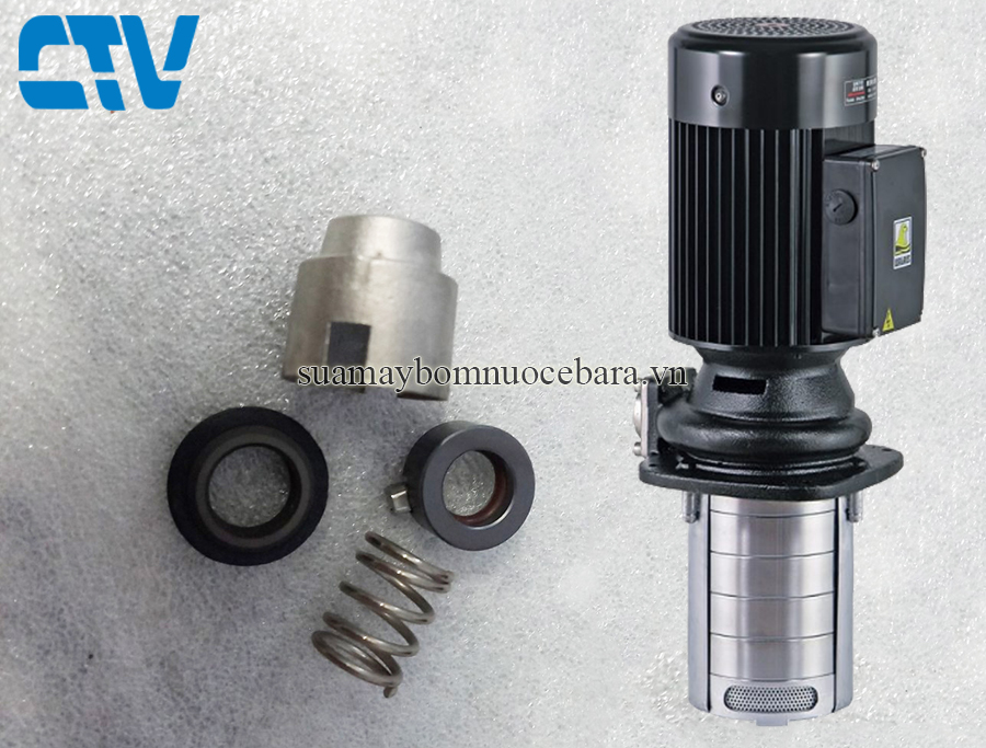 Phớt bơm trục đứng Walrus TPHK 4T 8-6 (Phớt cơ khí)