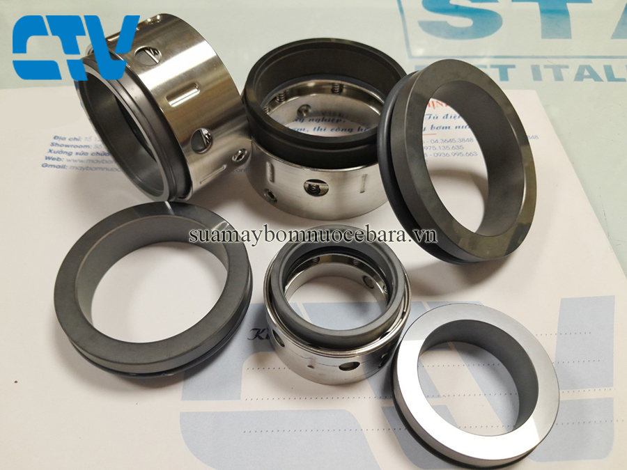Phớt cơ khí máy bơm Paco Type 58U, 59U-18